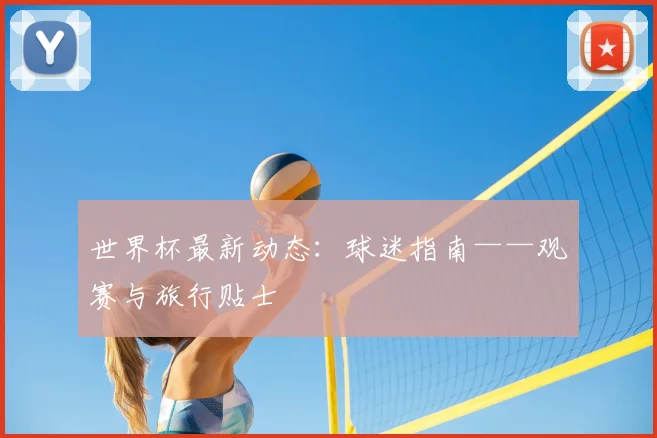 世界杯最新动态:球迷指南——观赛与旅行贴士